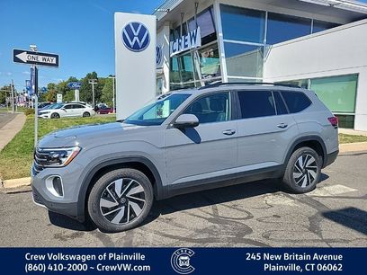 New 2026 Volkswagen Atlas SE