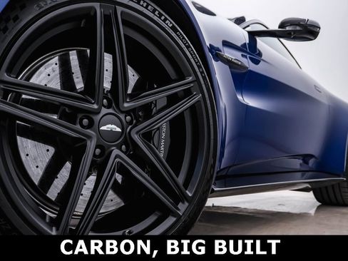 Used 2025 Aston Martin V8 Vantage Coupe image 5