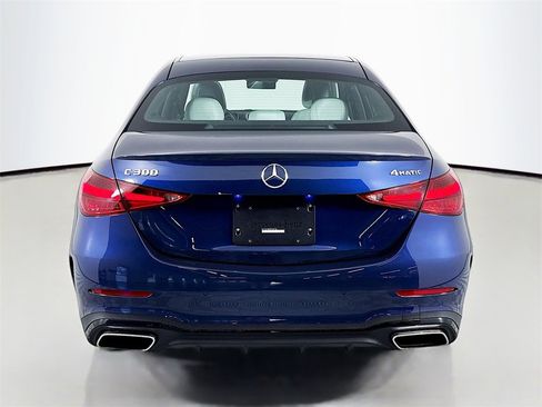 Used 2025 Mercedes-Benz C 300 4MATIC Sedan image 10