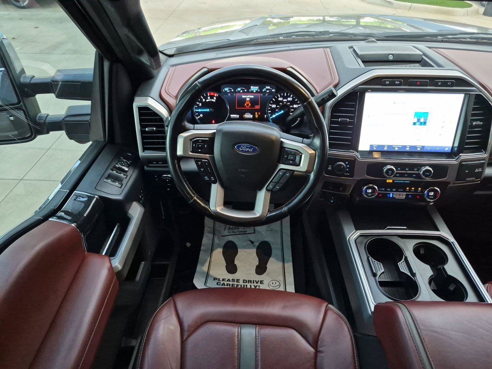 Used 2022 Ford F250 Platinum AWD/4WD image 13