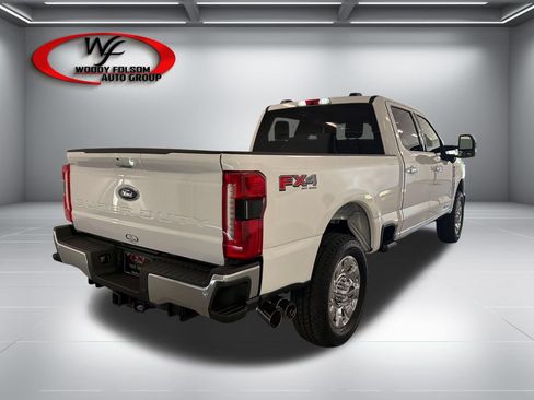 New 2026 Ford F250 Lariat w/ Chrome Package AWD/4WD image 6