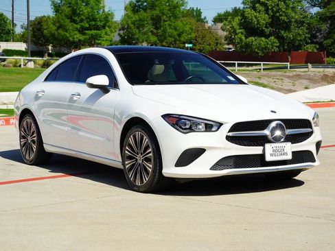Used 2023 Mercedes-Benz CLA 250 4MATIC w/ Premium Package image 6