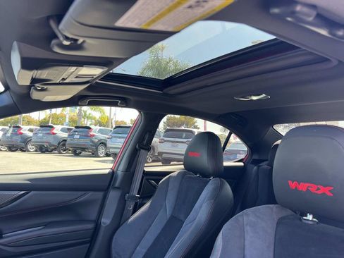 Used 2023 Subaru WRX Limited AWD/4WD image 20