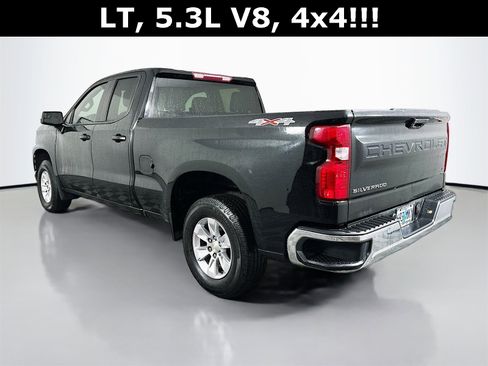 Used 2020 Chevrolet Silverado 1500 LT image 6