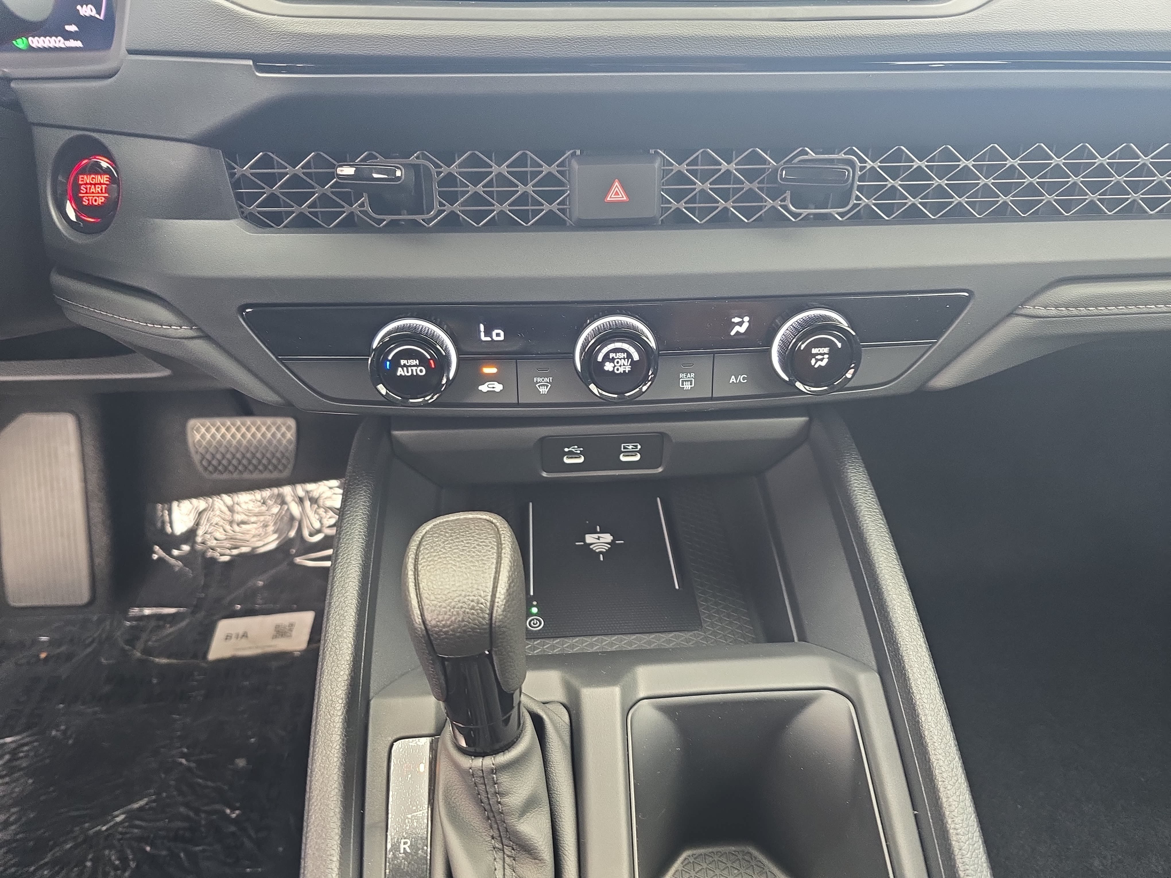 New 2026 Honda Accord LX image 23