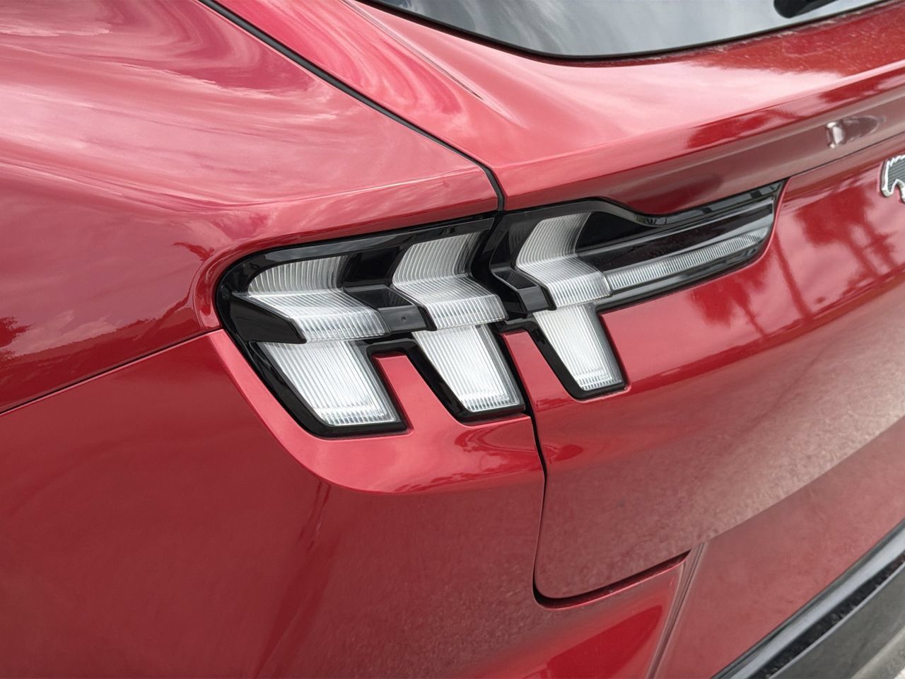 Used 2023 Ford Mustang Mach-E Premium RWD image 7