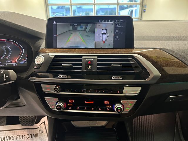 Used 2020 BMW X3 xDrive30i w/ Premium Package AWD/4WD image 13