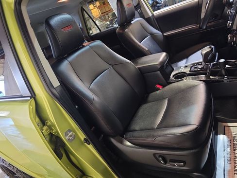 Used 2022 Toyota 4Runner TRD Pro AWD/4WD image 26