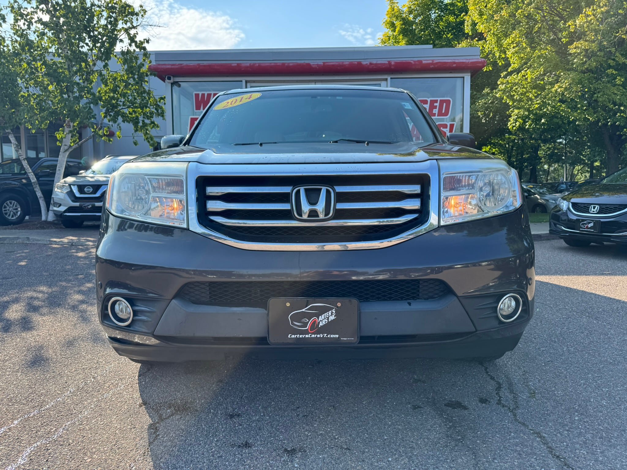 Used 2014 Honda Pilot Touring image 3