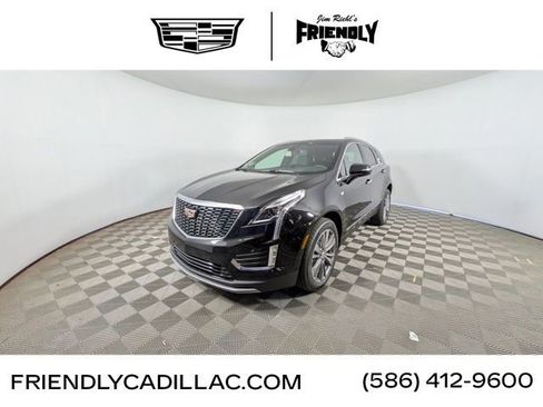 New 2026 Cadillac XT5 Premium Luxury w/ LPO, Floor Liner Package image 1