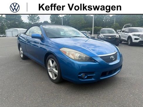Used 2008 Toyota Solara SLE FWD image 7