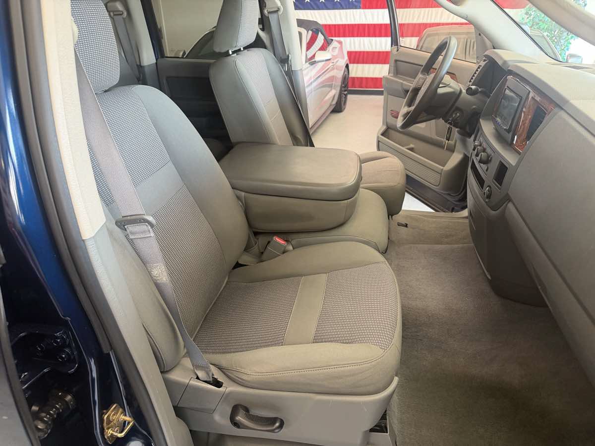 Used 2006 Dodge Ram 1500 Truck SLT RWD image 19