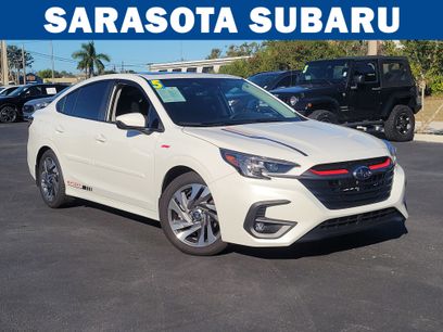 Certified 2025 Subaru Legacy Limited w/ Popular Package #3