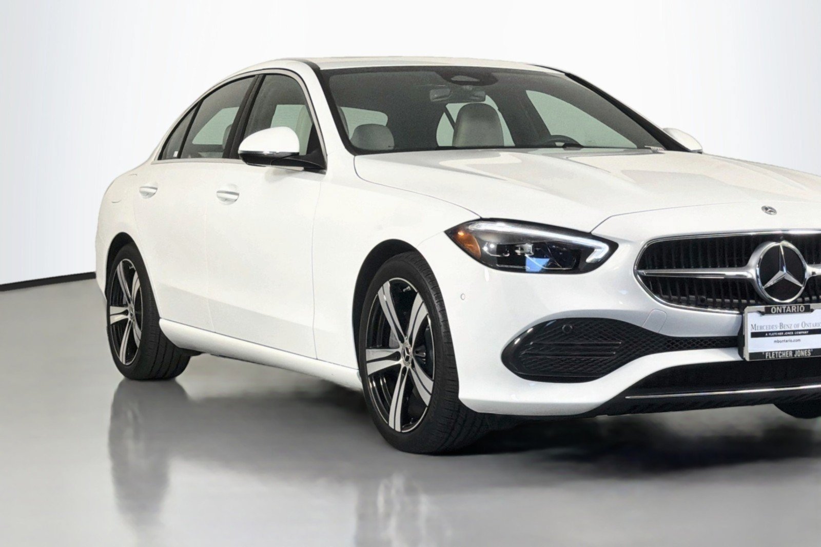 Certified 2026 Mercedes-Benz C 300 Sedan image 14