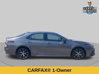 Used 2024 Toyota Camry SE FWD video 2