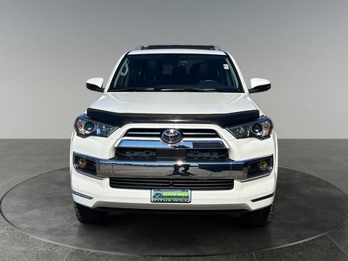 Used 2023 Toyota 4Runner Limited AWD/4WD image 3