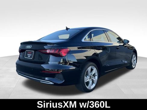 Used 2023 Audi A3 2.0T Premium w/ Convenience Package image 4