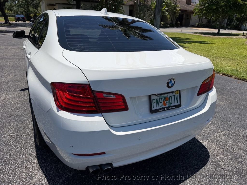 Used 2015 BMW 528i Sedan RWD image 17