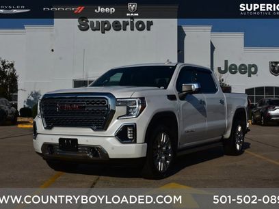 Used 2021 GMC Sierra 1500 Denali w/ Denali Ultimate Package