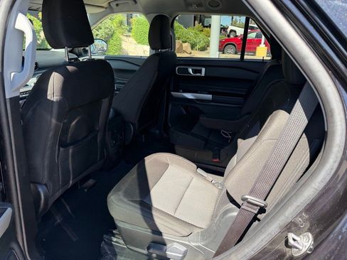 Used 2024 Ford Explorer XLT w/ Class IV Trailer Tow Package image 6