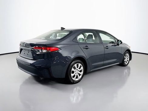 Certified 2025 Toyota Corolla LE FWD image 8