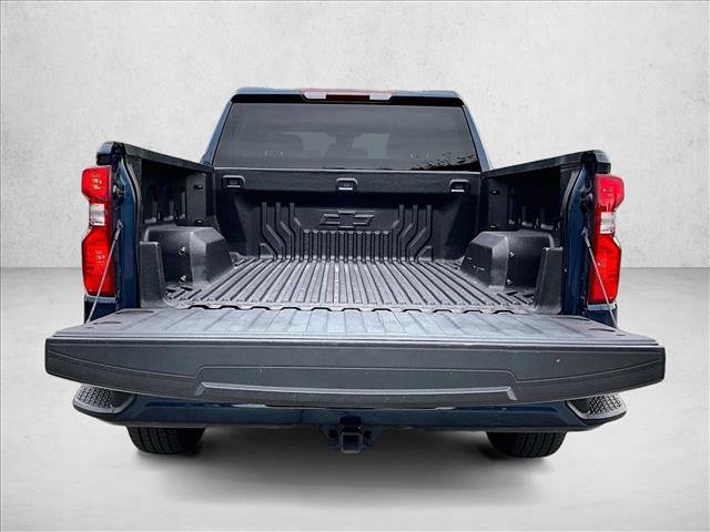 Used 2023 Chevrolet Silverado 1500 Custom RWD image 30