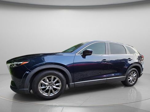 Used 2019 MAZDA CX-9 Touring w/ Touring Premium Package FWD image 4
