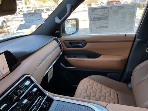 New 2026 Nissan Armada Platinum Reserve image 52