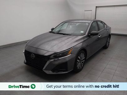 Used 2025 Nissan Altima 2.5 SV