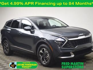 Used 2023 Kia Sportage LX AWD/4WD 360° Tour