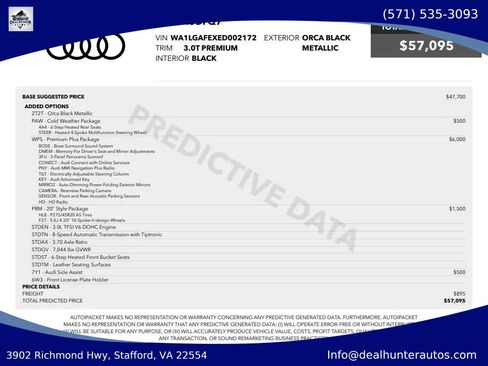 Used 2014 Audi Q7 3.0T Premium Plus AWD/4WD image 34