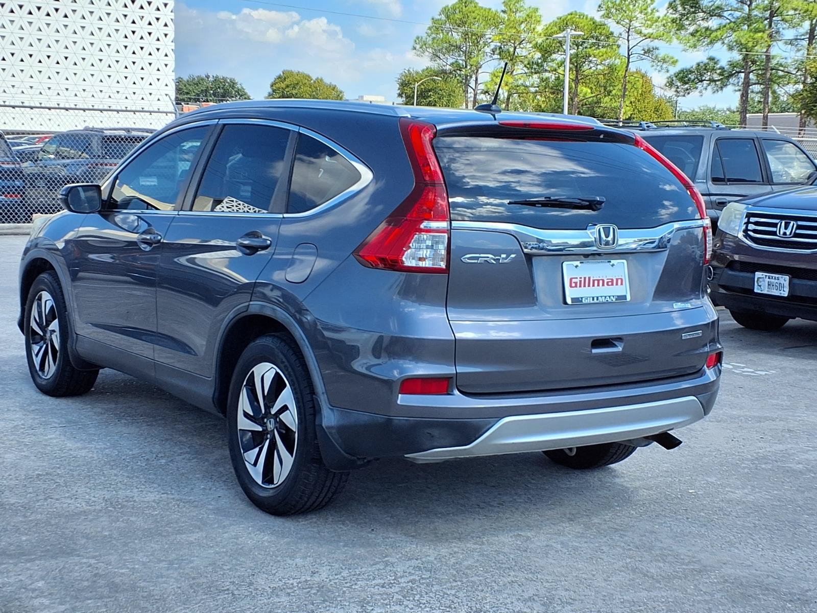 Used 2015 Honda CR-V Touring image 3