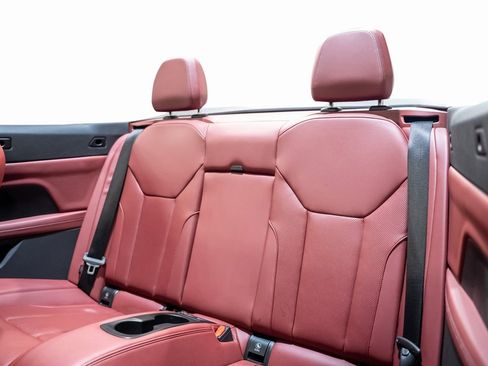 Used 2023 BMW 430i xDrive Convertible w/ M Sport Package image 40