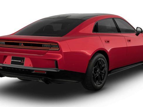 New 2026 Dodge Charger GT w/ Driver Convenience Group image 11