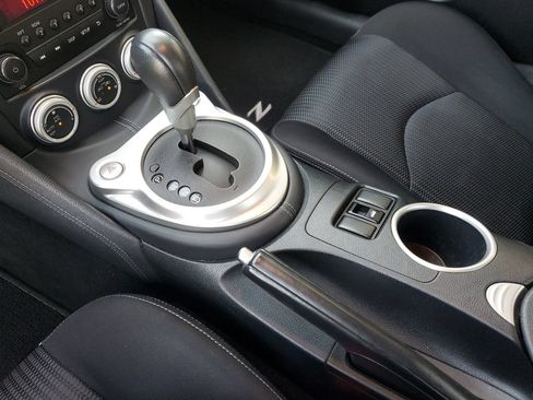 Certified 2020 Nissan 370Z Coupe RWD image 31