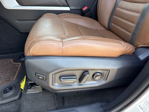 Used 2025 Toyota Tundra 1794 Edition AWD/4WD image 12