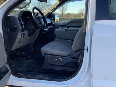 Used 2018 Ford F150 XLT w/ Equipment Group 301A Mid image 12