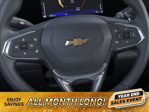 New 2026 Chevrolet Trax ACTIV w/ Sunroof Package image 19
