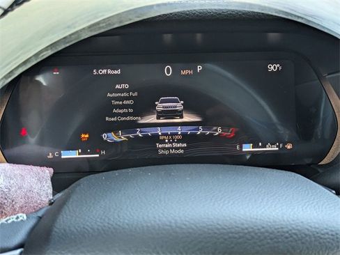 New 2025 Jeep Grand Cherokee L Limited image 22