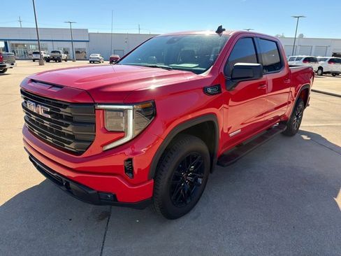 New 2026 GMC Sierra 1500 Elevation image 6