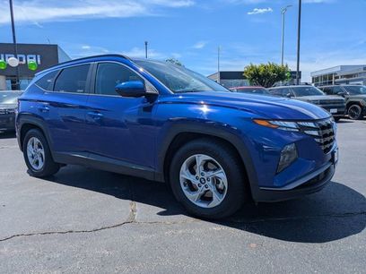 Used 2024 Hyundai Tucson SEL