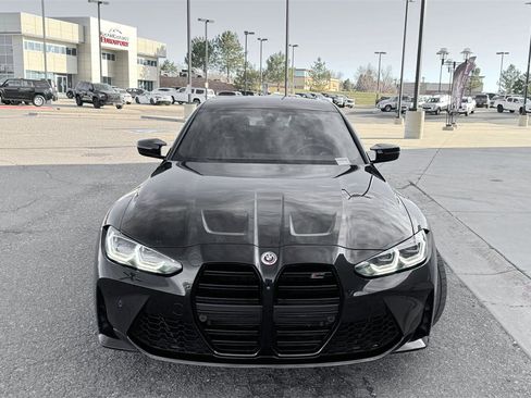 Used 2023 BMW M3 Competition w/ Parking Assistance Package image 3
