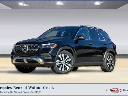 Used 2025 Mercedes-Benz GLE 350 350 image 1