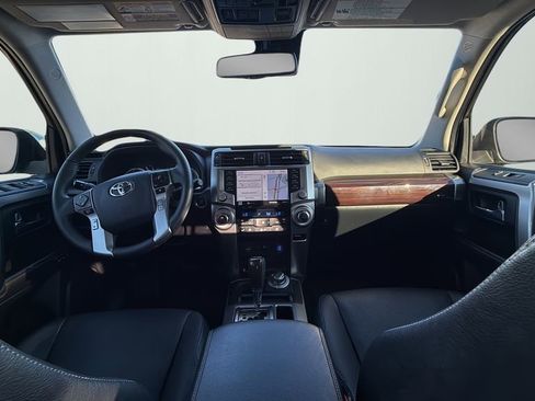 Used 2021 Toyota 4Runner Limited image 13
