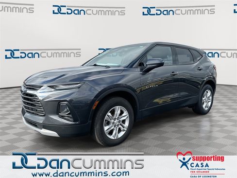 Used 2021 Chevrolet Blazer LT image 1