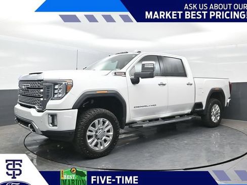Used 2023 GMC Sierra 2500 Denali AWD/4WD image 1