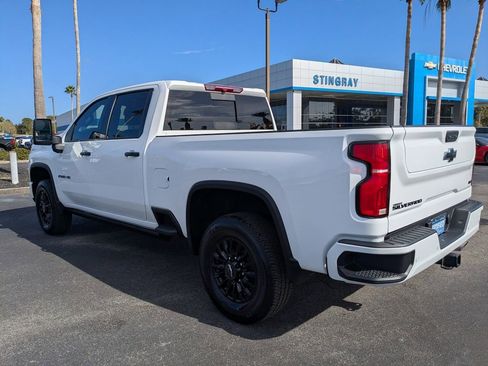 Used 2024 Chevrolet Silverado 2500 LTZ w/ LTZ Plus Package image 6