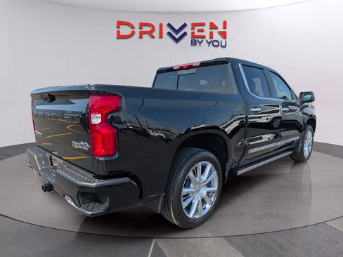 New 2026 Chevrolet Silverado 1500 High Country AWD/4WD image 6