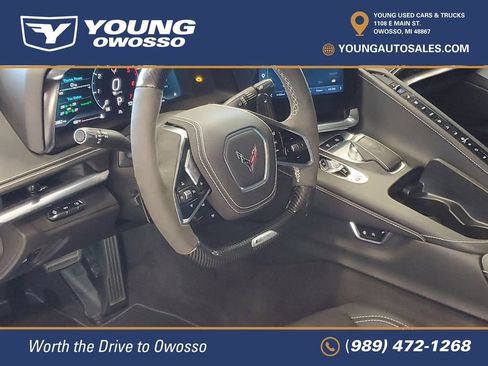 Used 2024 Chevrolet Corvette E-Ray AWD/4WD image 10