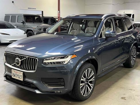 Used 2021 Volvo XC90 T5 Momentum AWD/4WD image 27